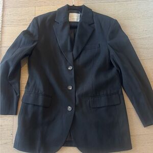 Everlane oversized blazer